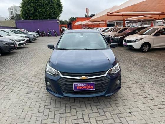 CHEVROLET ONIX 1.0 FLEX MANUAL
